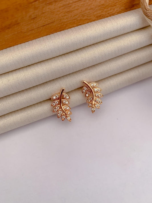 Mystic Dew Hoop Earrings