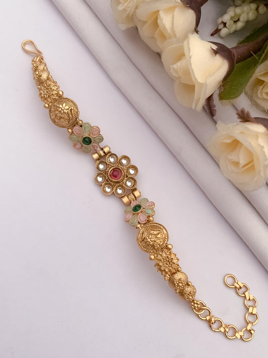 Vintage Gold Bracelet