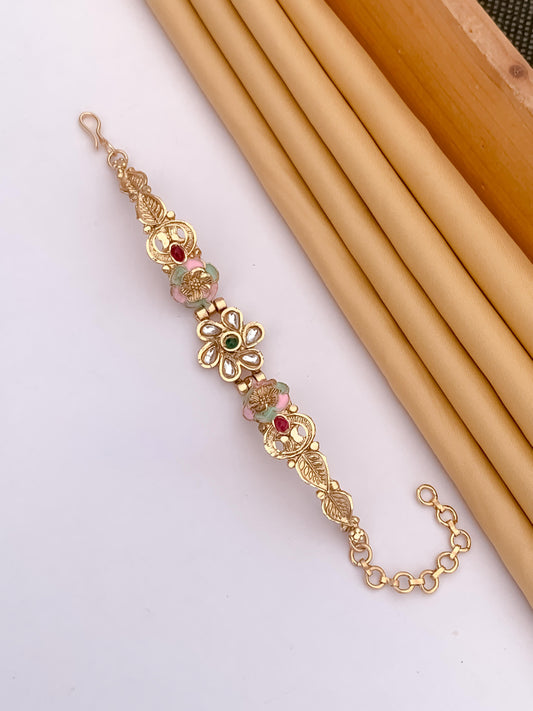 Layered Style Bracelet