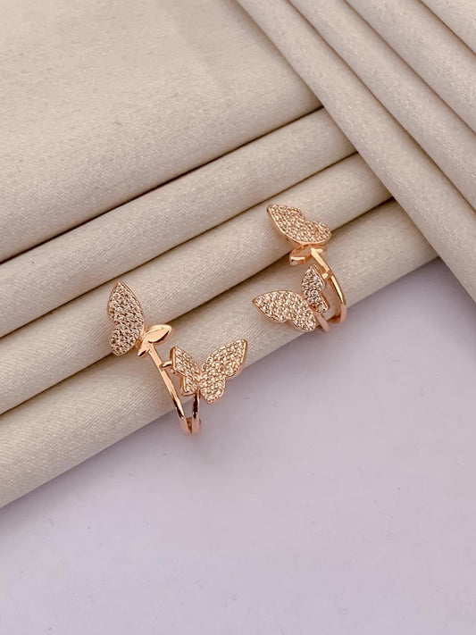 Meenakari Melody Earrings