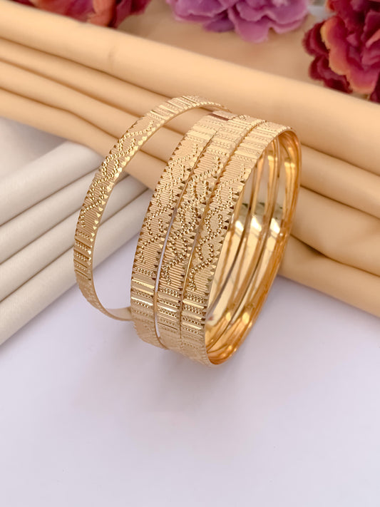 Ethereal Bangle (Set of 4)