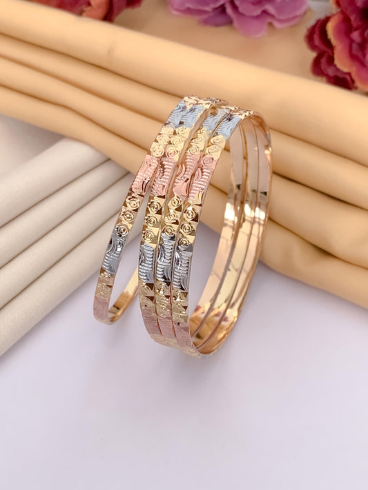 Enchanting Bangle (Set of 4)