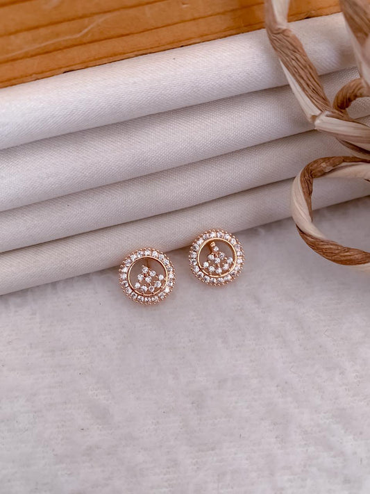 Mystic Turquoise Hoop Earrings