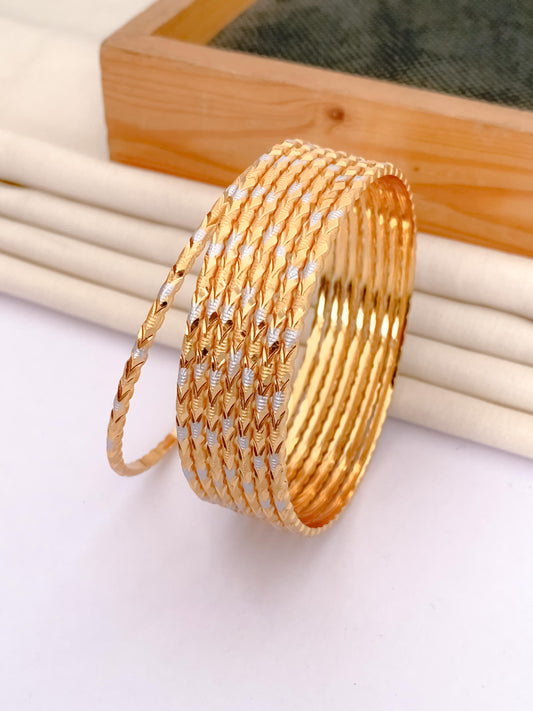 Starry Bangle (Set of 8)