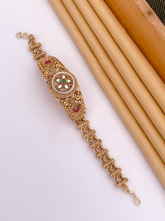 Bridal Gleam Bracelet