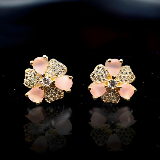 Quartet Brilliance Studs