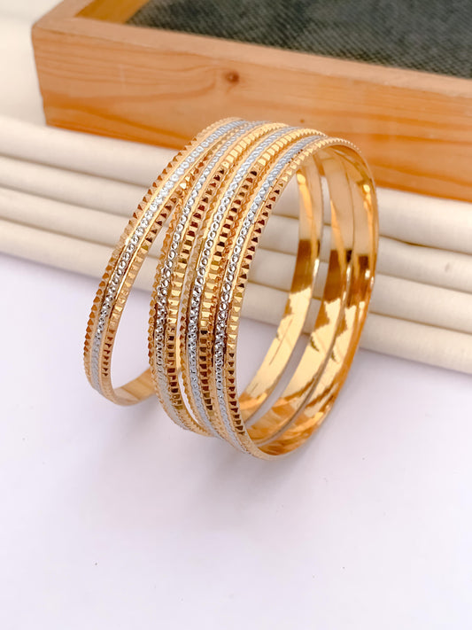 Hasana Bangle (Set of 4)