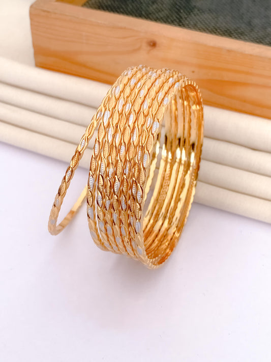 Tashi Bangle (Set of 8)