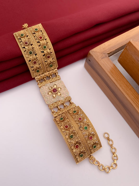 Meher Link Bracelet