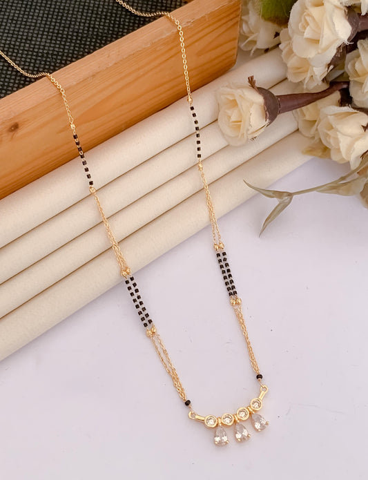 Sparkling Fancy Mangalsutra