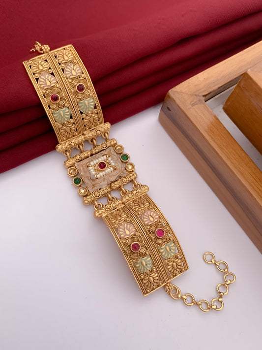 Zari Touch Bracelet