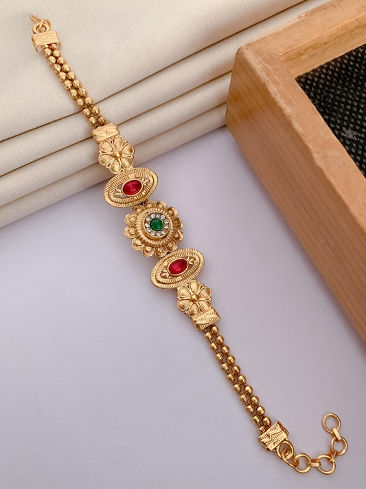 Kalika Chain Bracelet