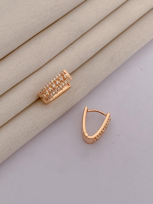 Radiant Charm Bali Earrings