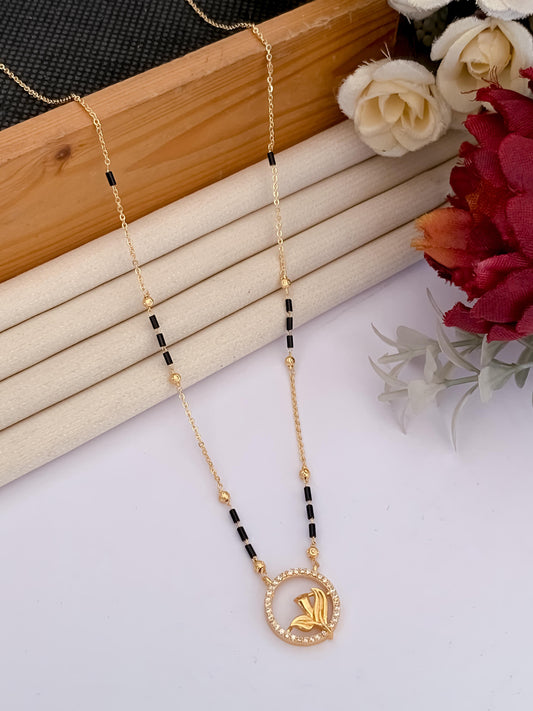 Dainty Mangalsutra