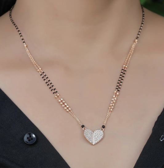 Heartfelt Adornments Mangalsutra