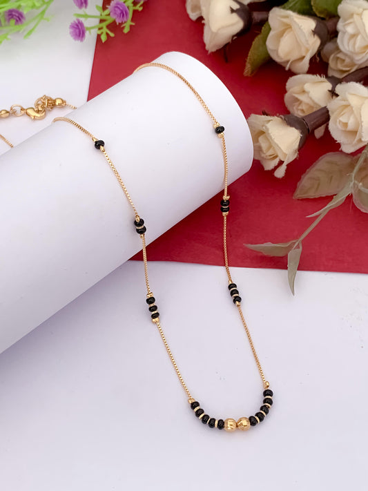 Tranquil Radiance Mangalsutra