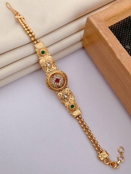Workday Charm Bracelet