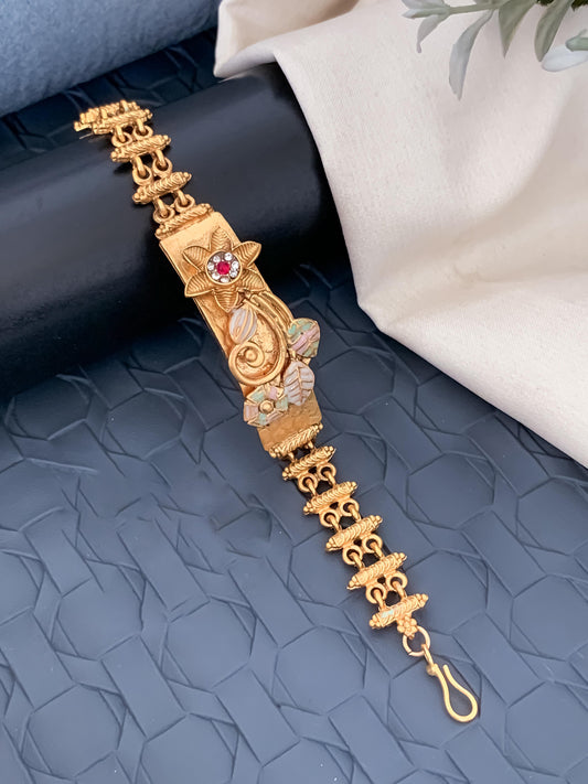 Travel Light Bracelet