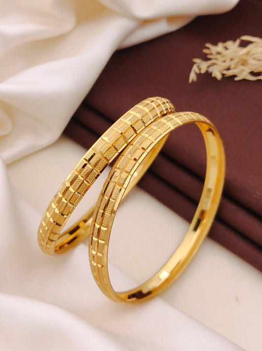 Twisted Blend Bangle