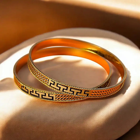 Heera Unique Bangle
