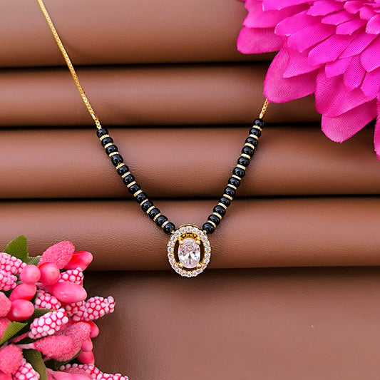 Petals Of Radiance Mangalsutra