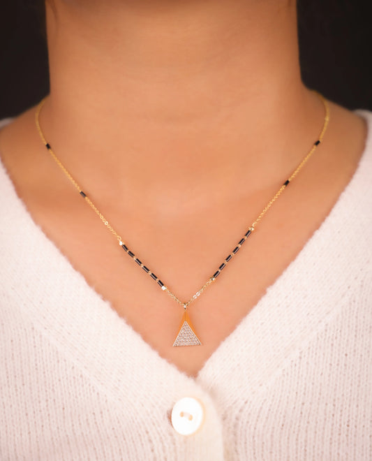 Lightweight Loveliness Mangalsutra