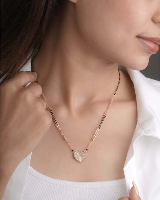 Heartfelt Adornments Mangalsutra