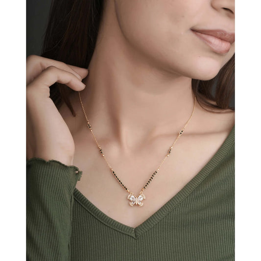 Self Love Mangalsutra