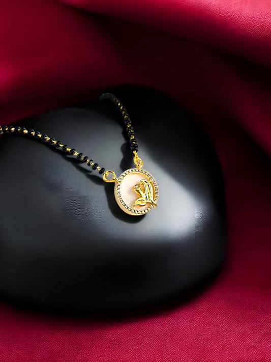 Golden Rhythm Mangalsutra