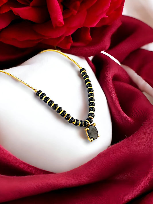 Teardrop Symphony Mangalsutra